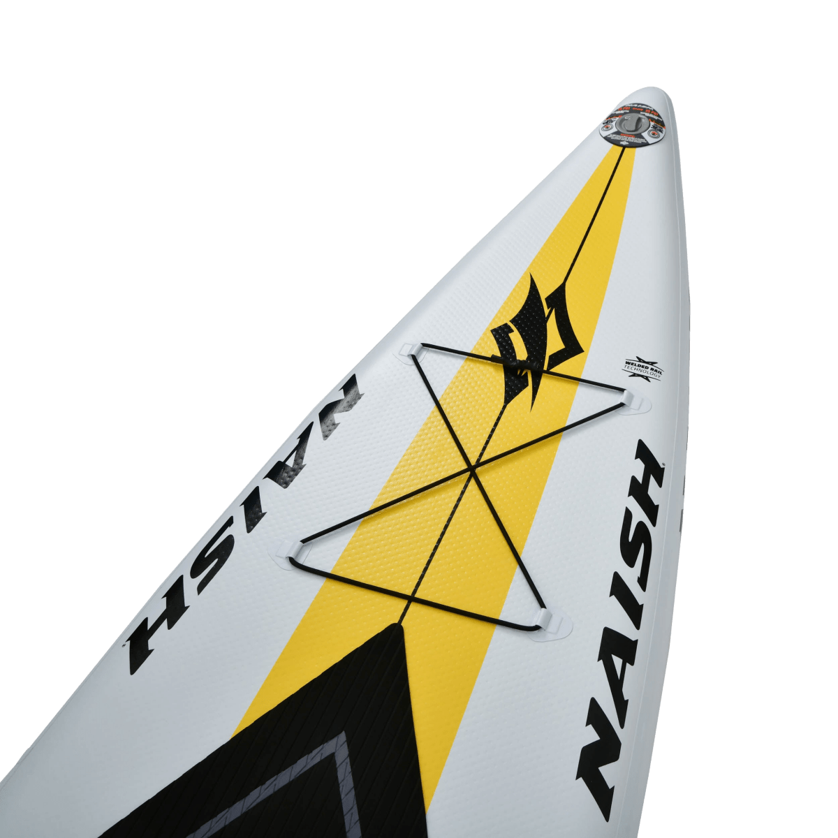 Naish - ONE iSup - Yellow - GearFreak