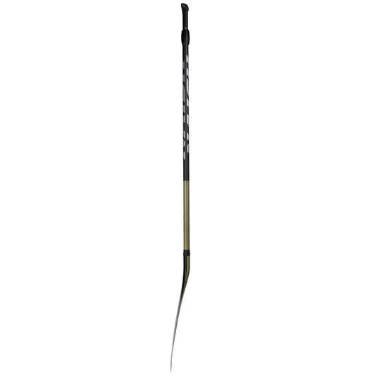 Naish - Paddle Carbon Kevlar Downwind Vario - Black/Yellow - GearFreak