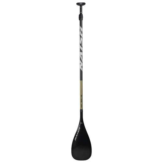 Naish Paddle Carbon Kevlar Downwind Vario Black/Yellow