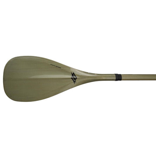 Naish - Paddle Carbon Kevlar Downwind Vario - Black/Yellow - GearFreak