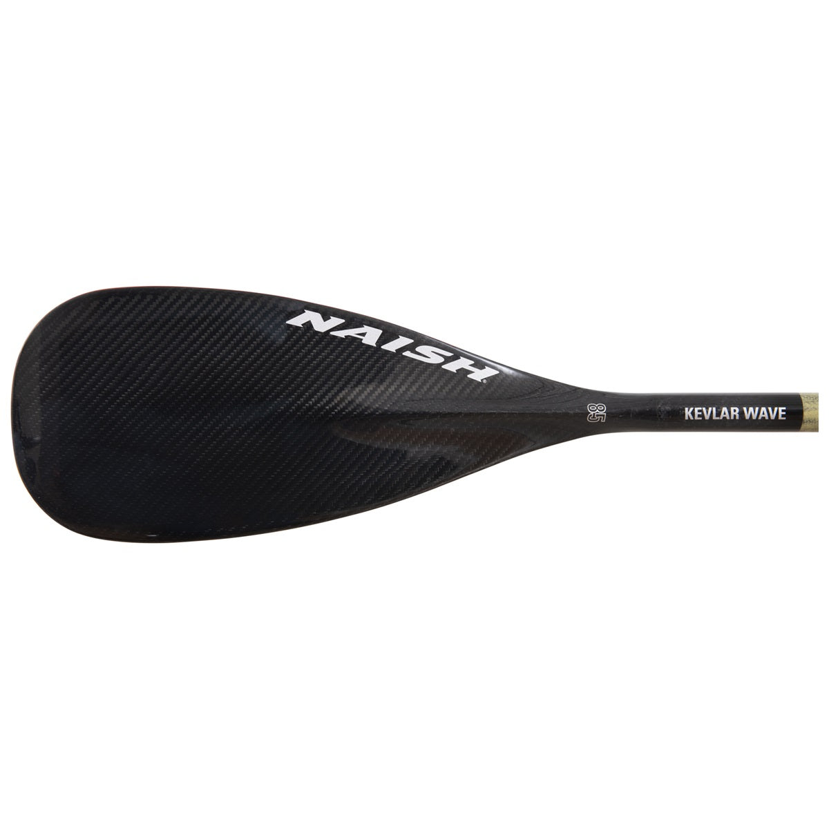 Naish - Paddle Kevlar Wave Vario SDS - Multicolor - GearFreak