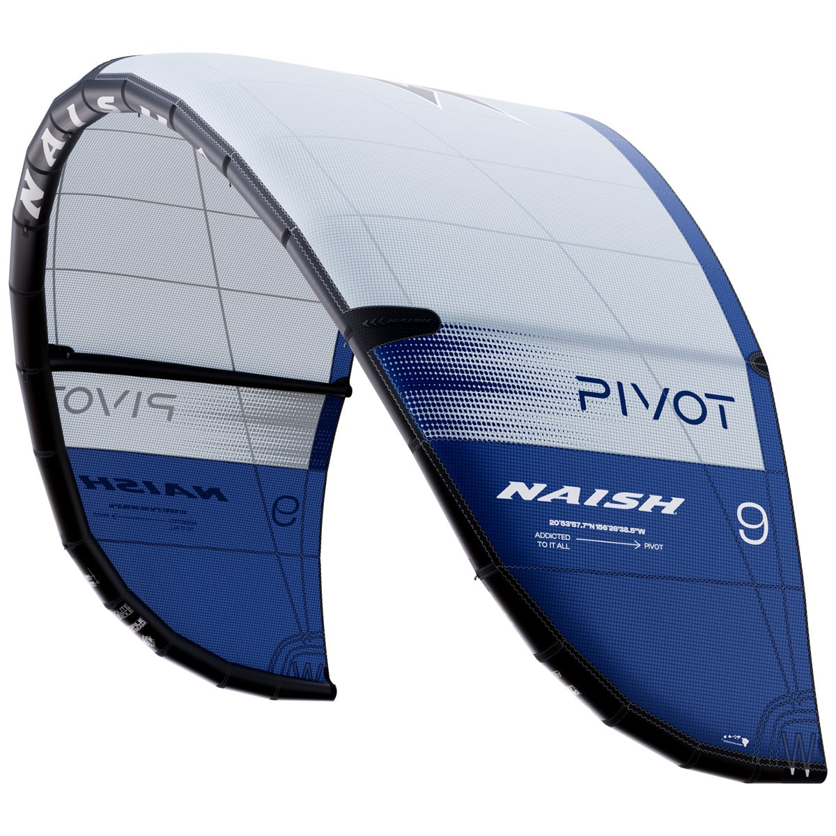 Naish Pivot Light Grey