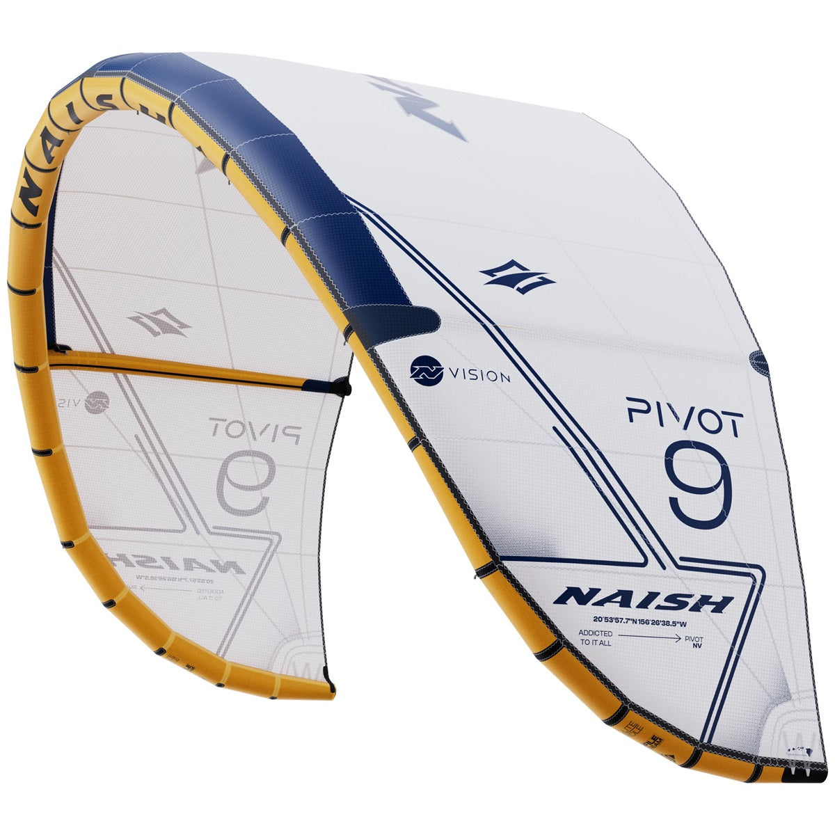 Naish Pivot NVision