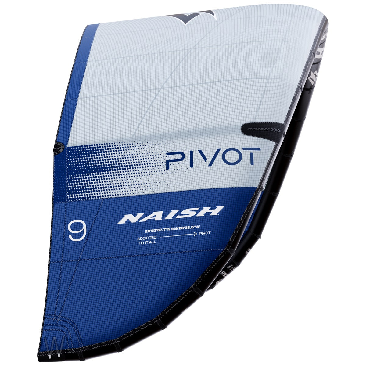 Naish Pivot Light Grey