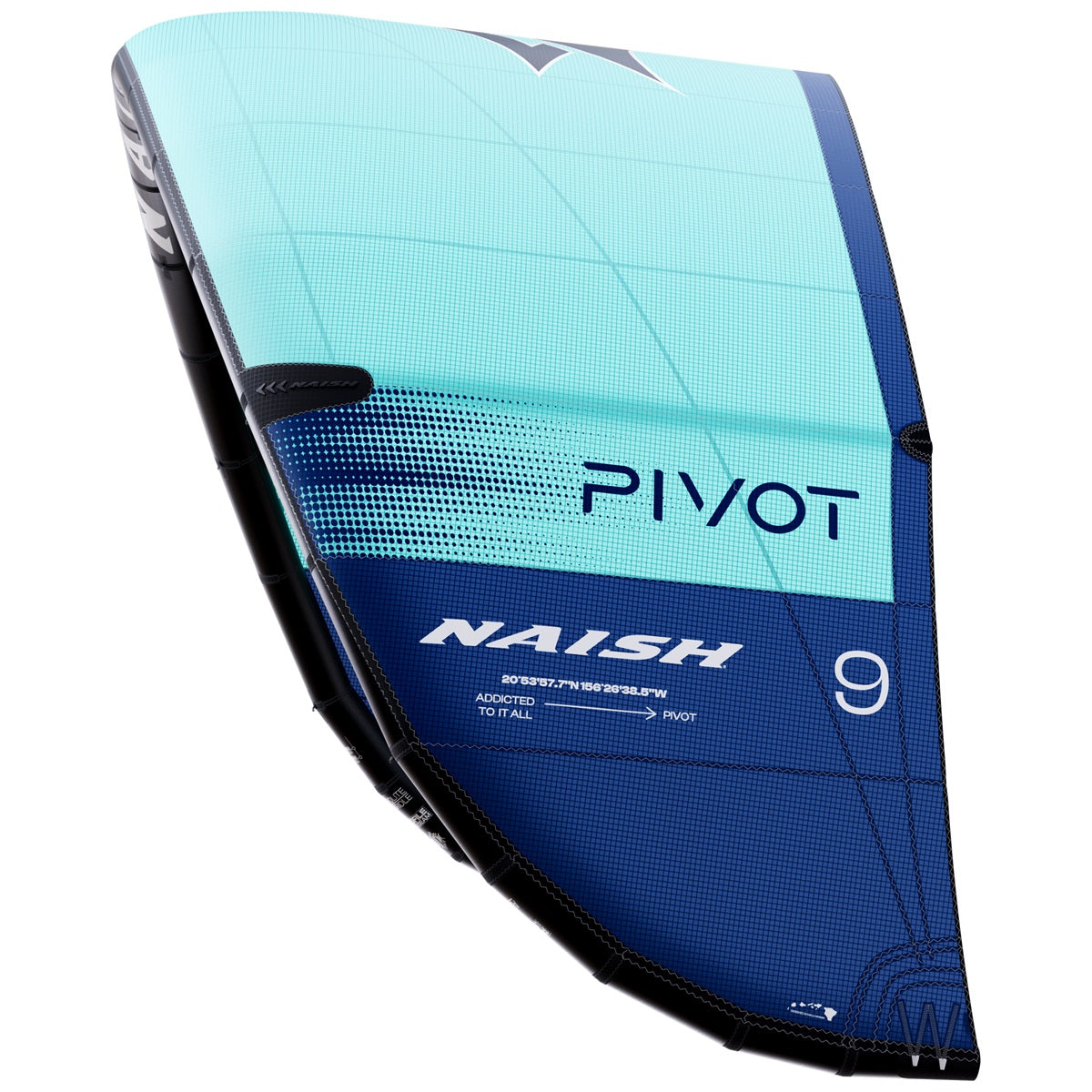 Naish Pivot Teal