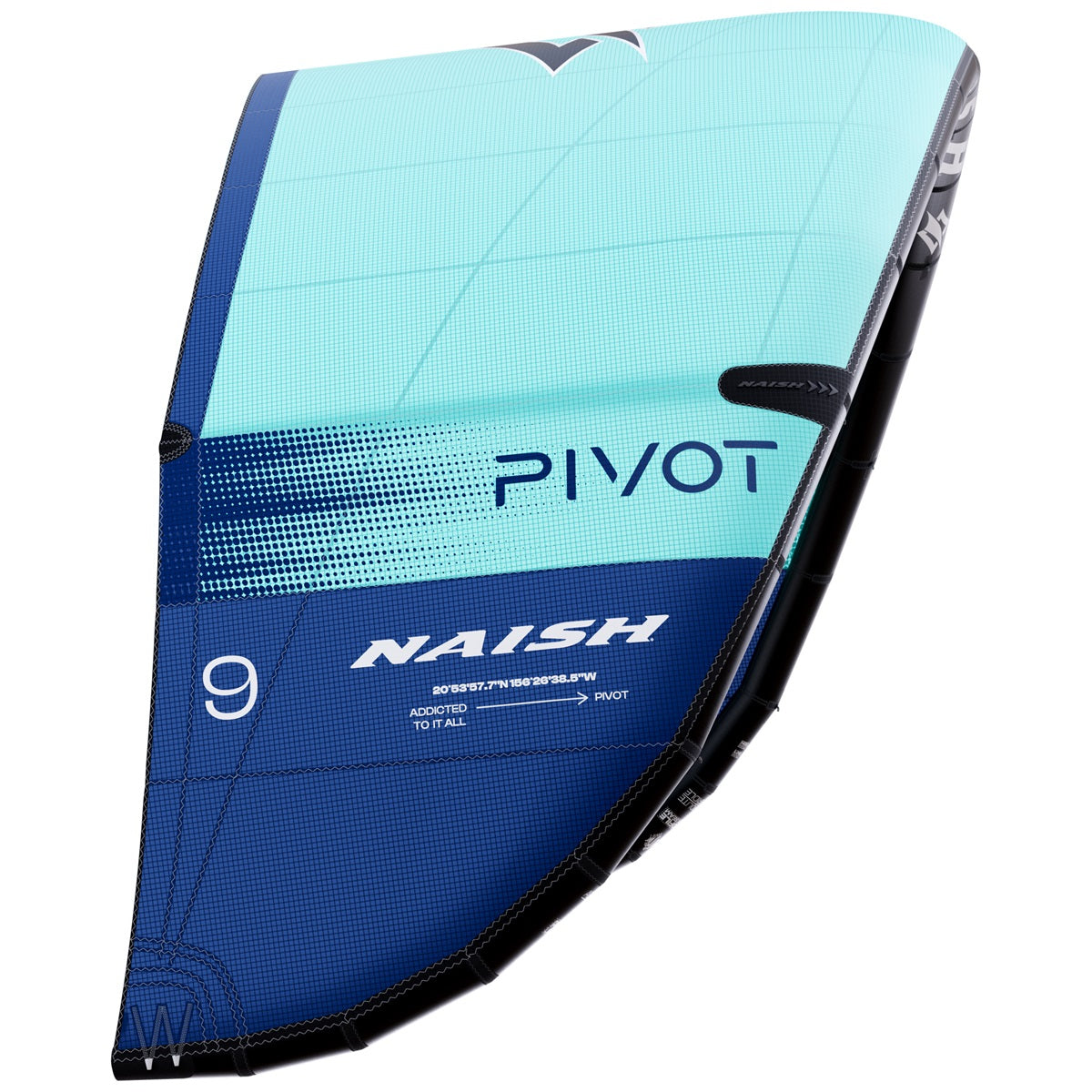 Naish Pivot Teal
