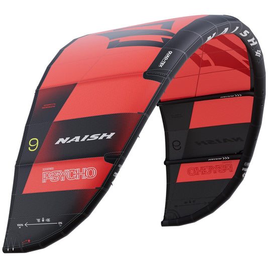 Naish Psycho Q Red