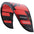 Naish Psycho Q Red