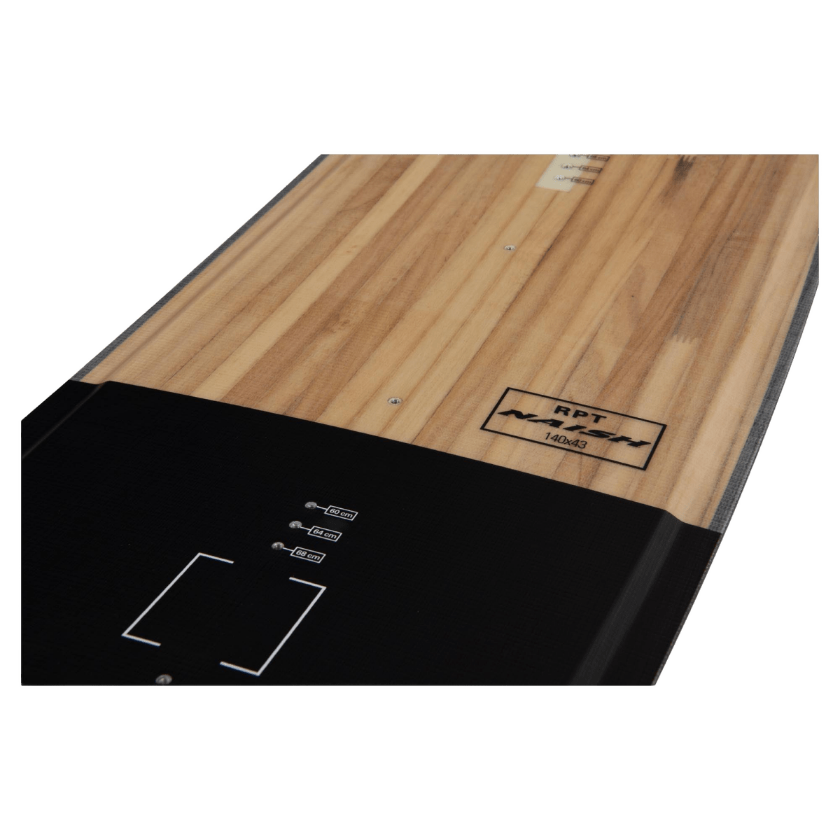 GearFreak - Naish RPT - 23/24 - Wood/Black