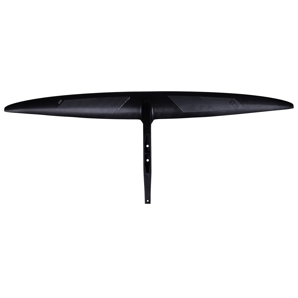 Naish - S- Front Wing 2025 - Black - GearFreak