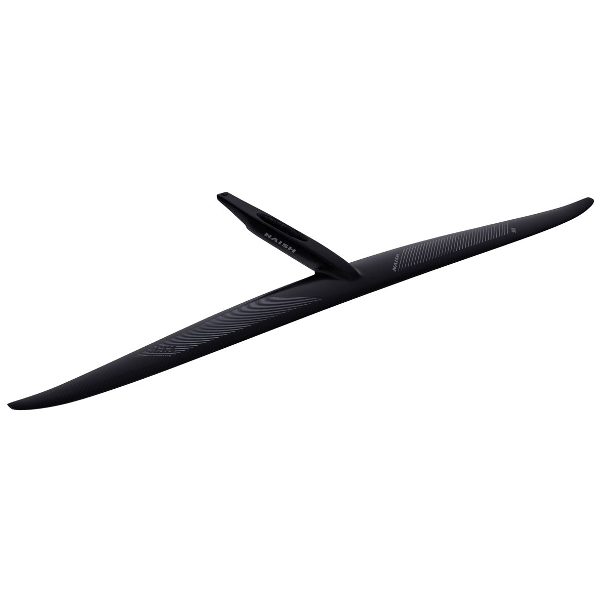 Naish - S- Front Wing 2025 - Black - GearFreak