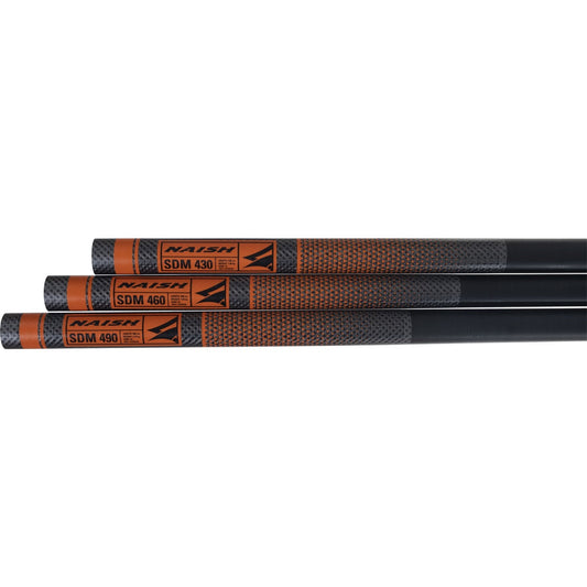 SDM 100% Carbon mast