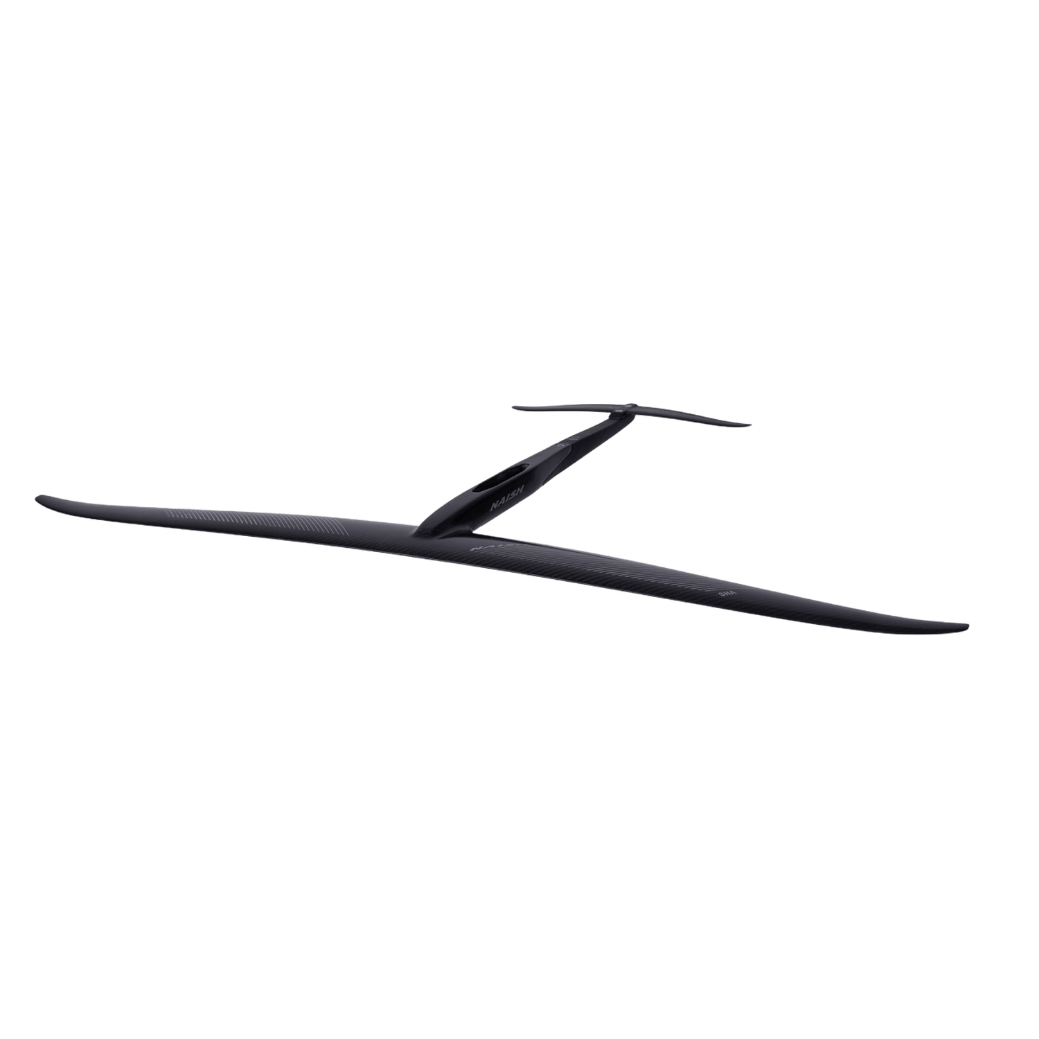 Naish - SHA Semi Complete 2025 - Black - GearFreak