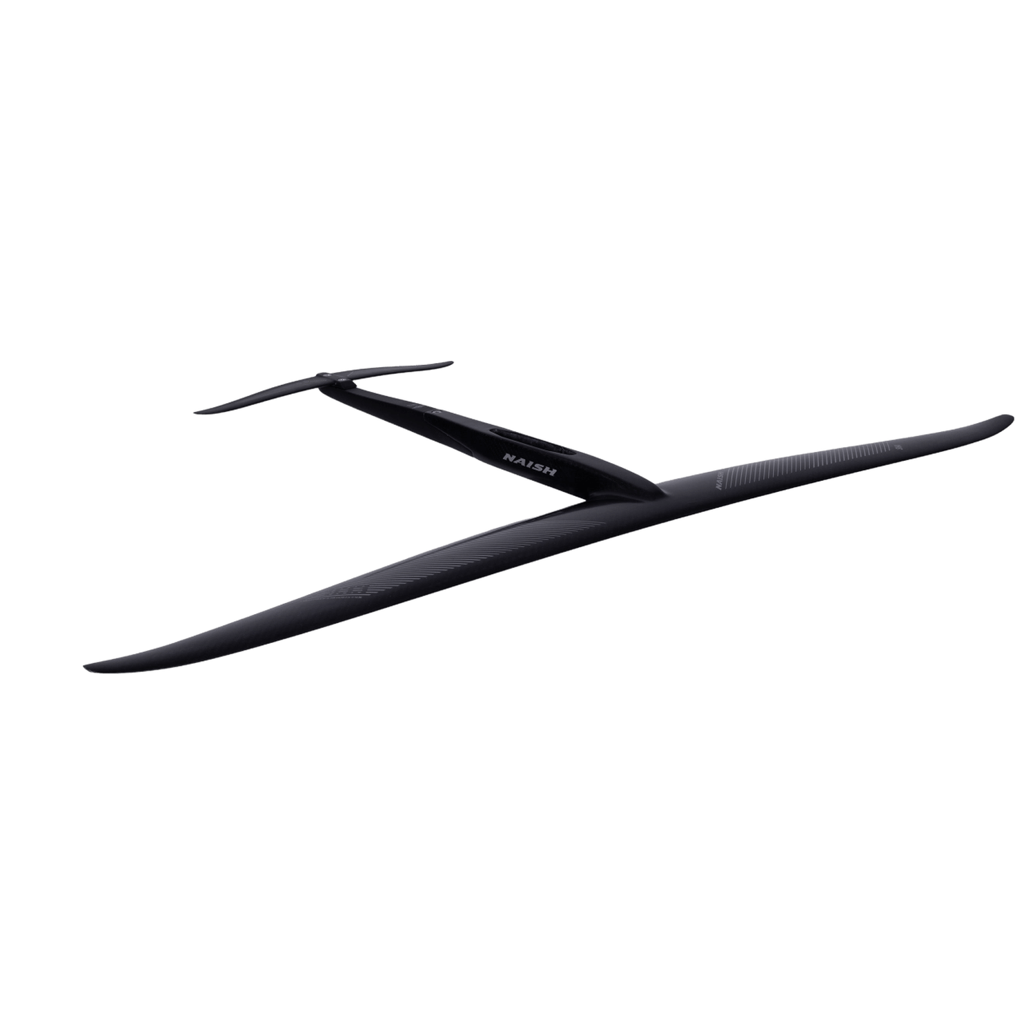 Naish - SHA Semi Complete 2025 - Black - GearFreak