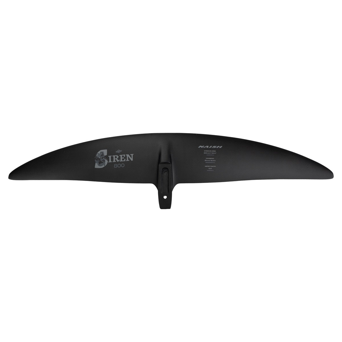 Naish - Siren - Front Wing - Black - GearFreak