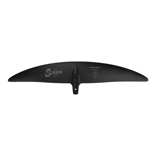Naish - Siren - Front Wing - Black - GearFreak