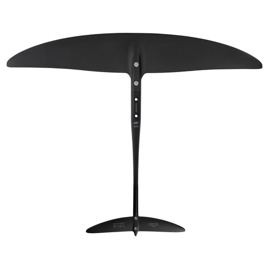 Naish - Siren - Semi Complete - Black - GearFreak