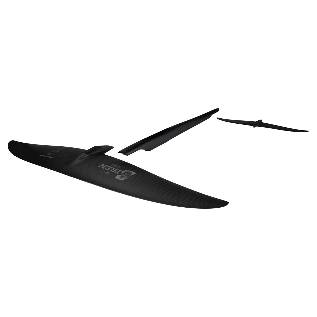 Naish - Siren - Semi Complete - Black - GearFreak