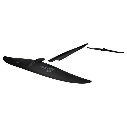 Naish - Siren - Semi Complete - Black - GearFreak