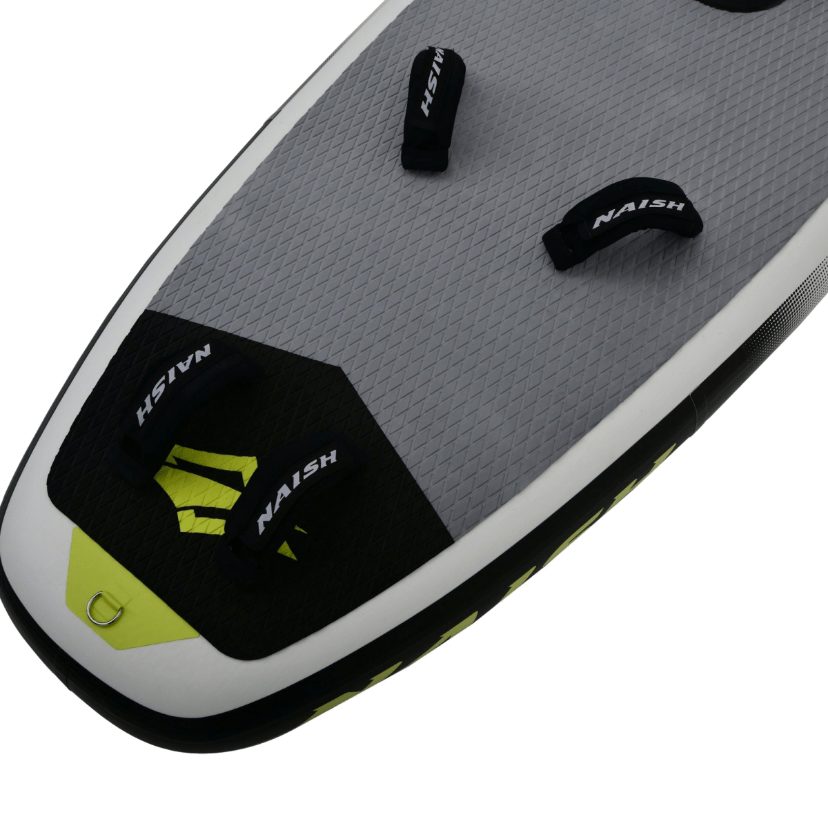 GearFreak - Naish Stratos Inflatable - 25/26 - White/Black