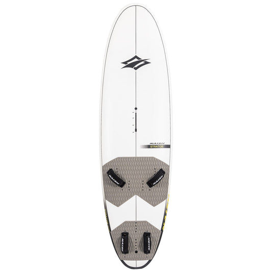 Stratos Wood Sandwich