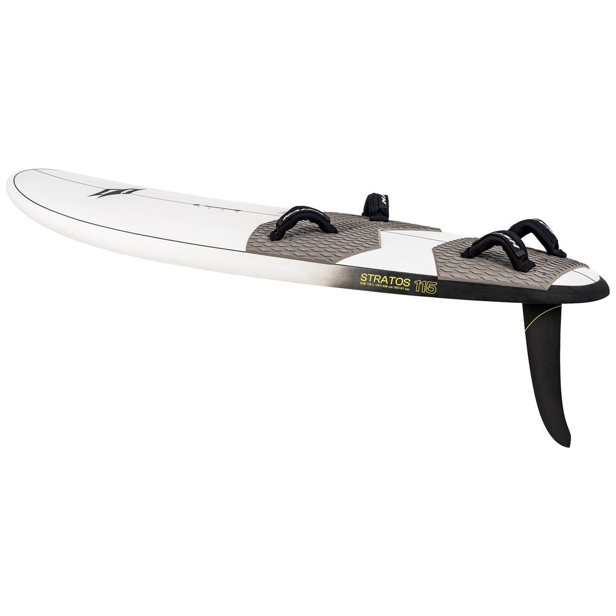 Stratos Wood Sandwich