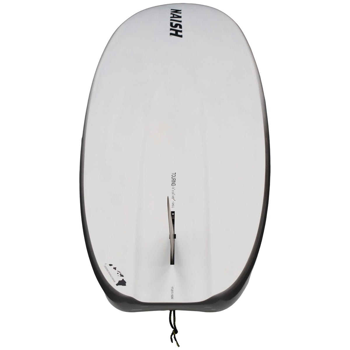 Naish - Touring Bamboo - Bamboo - GearFreak