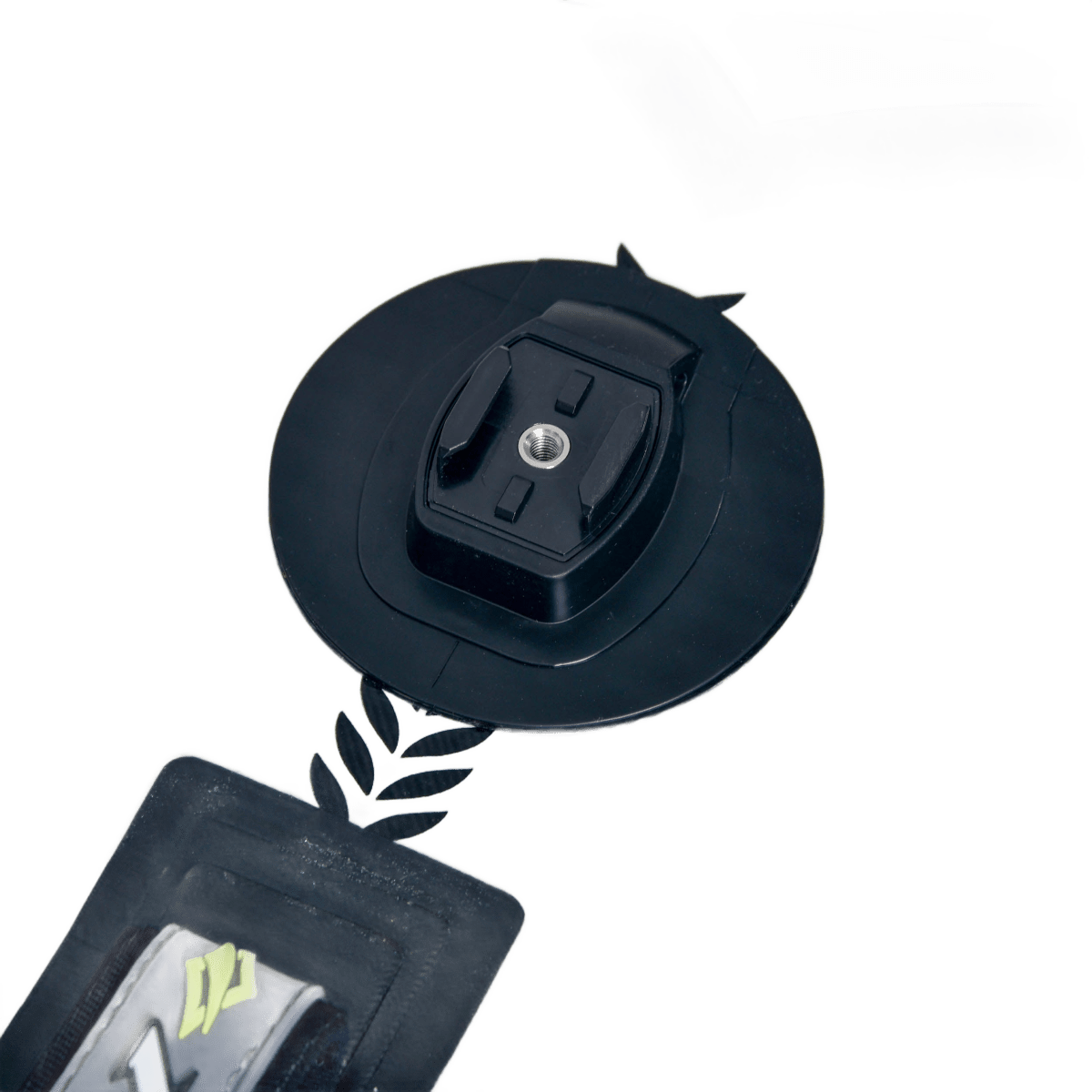 Naish - Touring iSup - Black/Grey - GearFreak