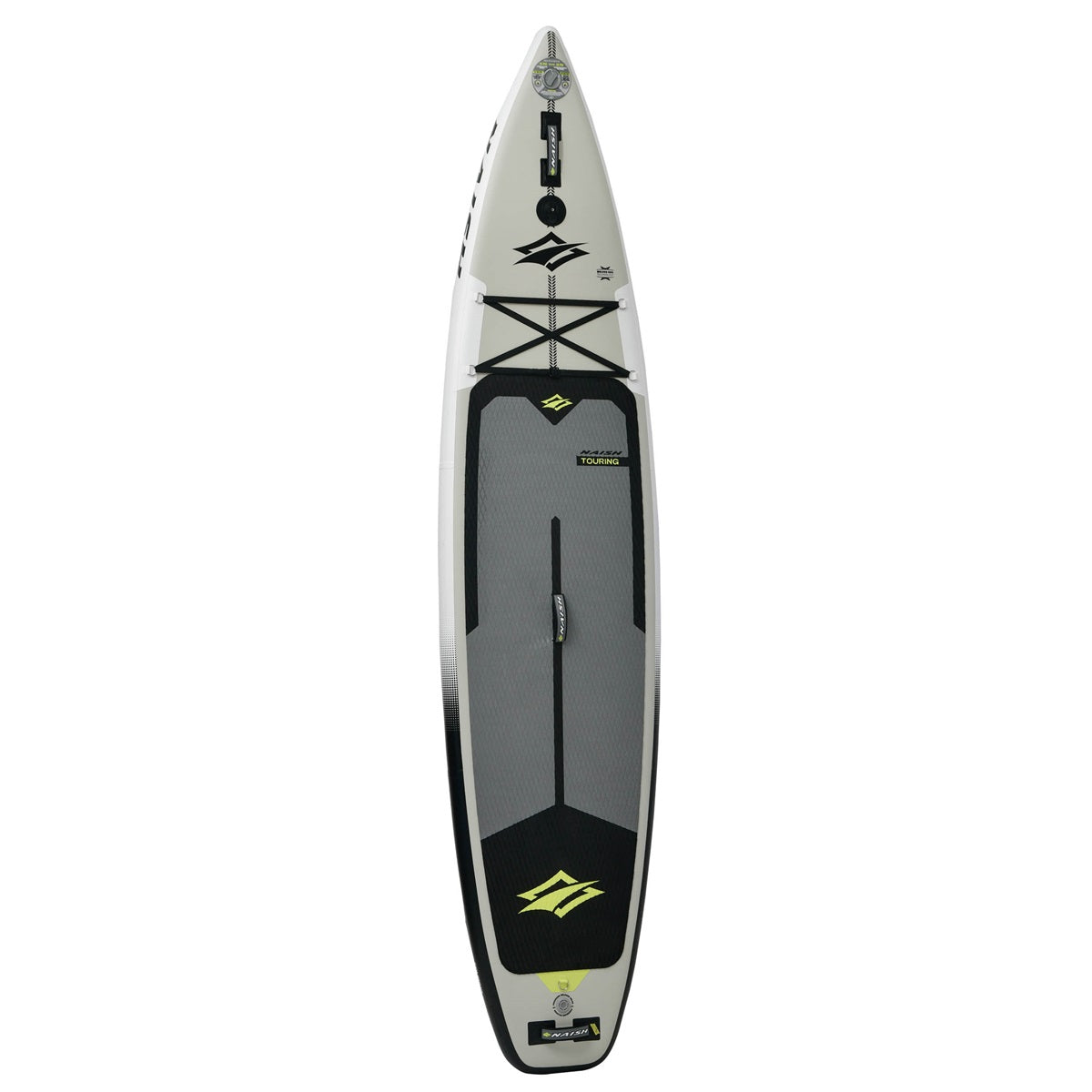 Naish - Touring iSup - Black/Grey - GearFreak