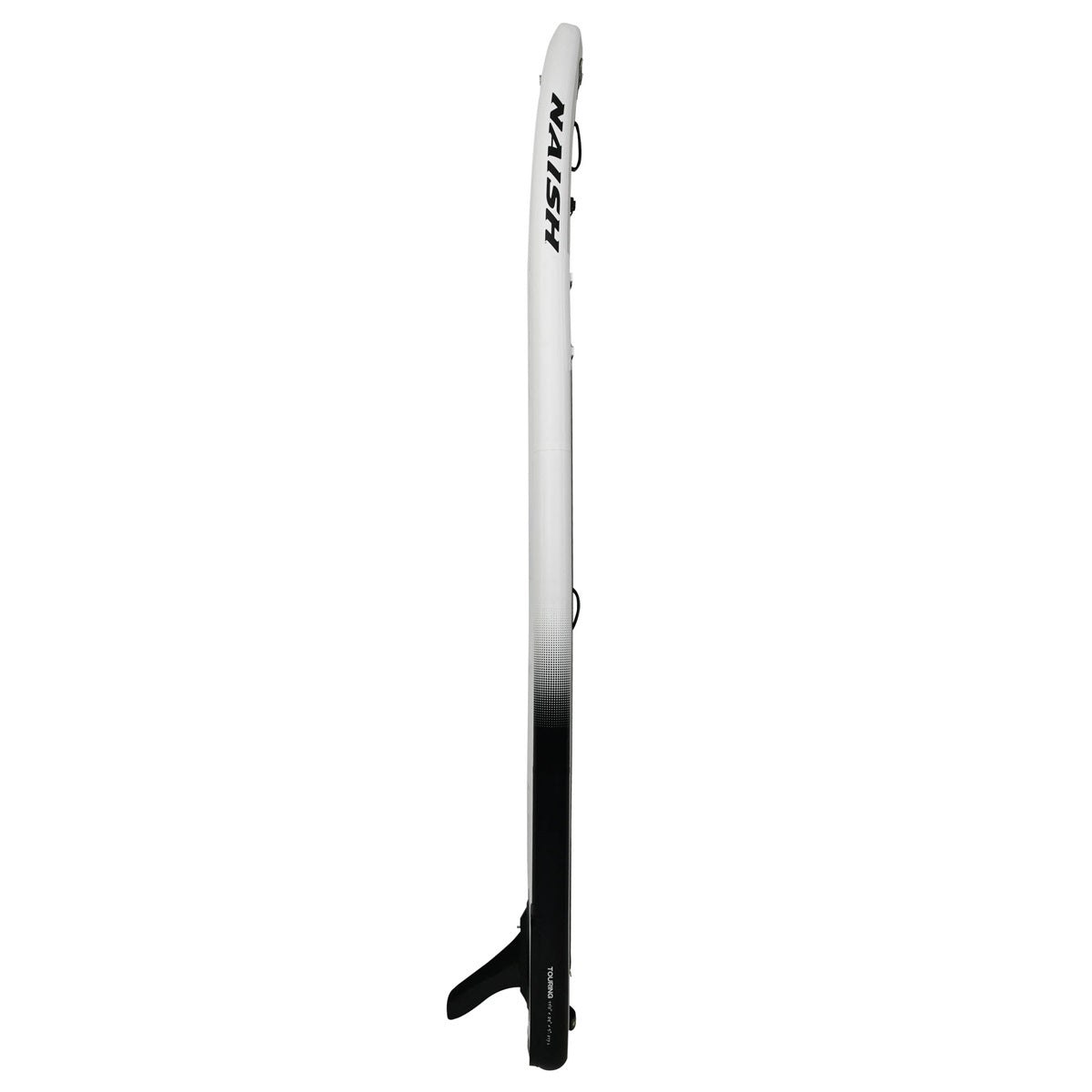 Naish - Touring iSup - Black/Grey - GearFreak