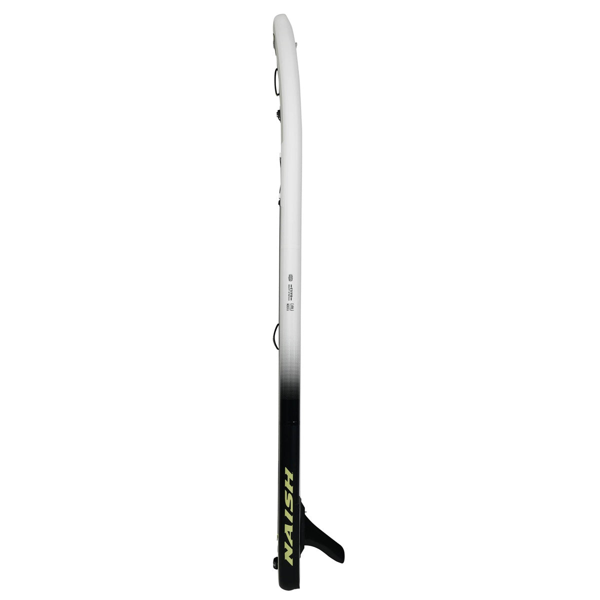Naish - Touring iSup - Black/Grey - GearFreak