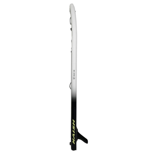Naish - Touring iSup - Black/Grey - GearFreak