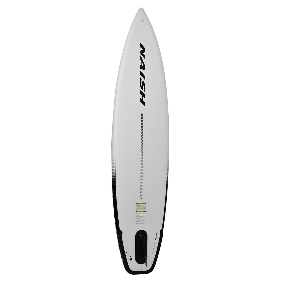 Naish - Touring iSup - Black/Grey - GearFreak