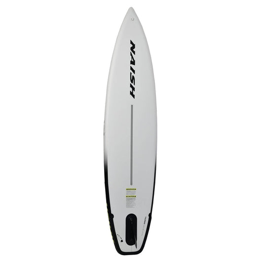 Naish - Touring iSup - Black/Grey - GearFreak