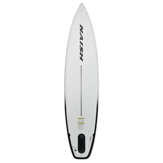 Naish - Touring iSup - Black/Grey - GearFreak