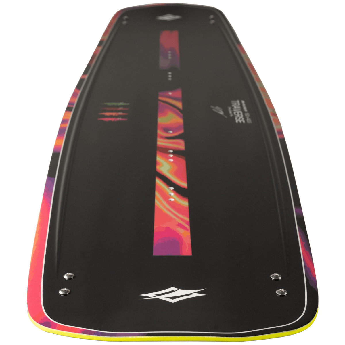 GearFreak - Naish Traverse EJ - 25/26 - Black