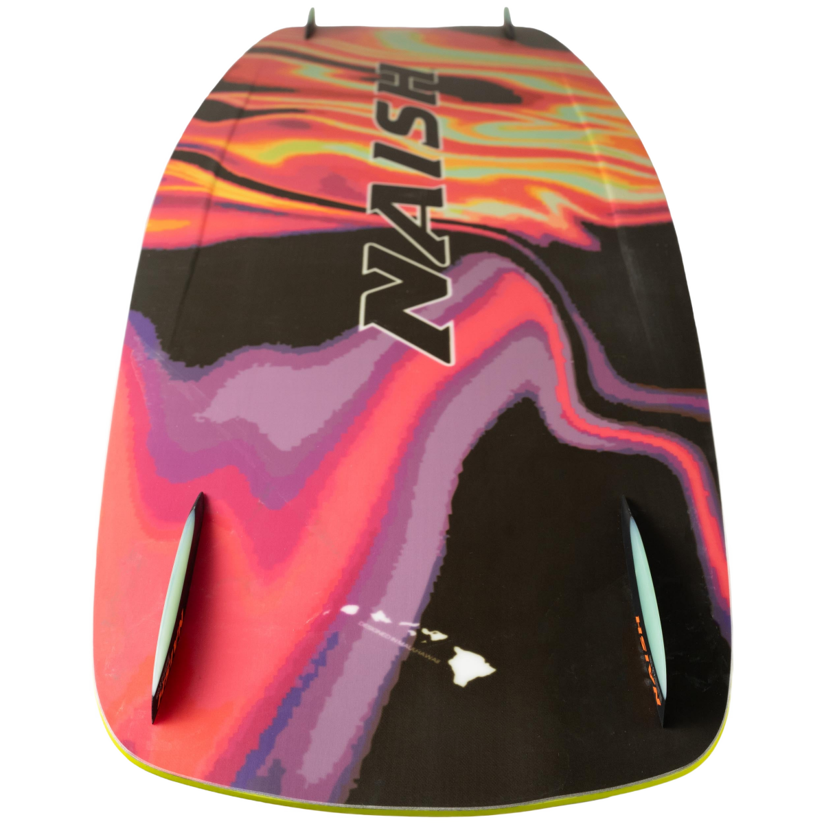 GearFreak - Naish Traverse EJ - 25/26 - Black
