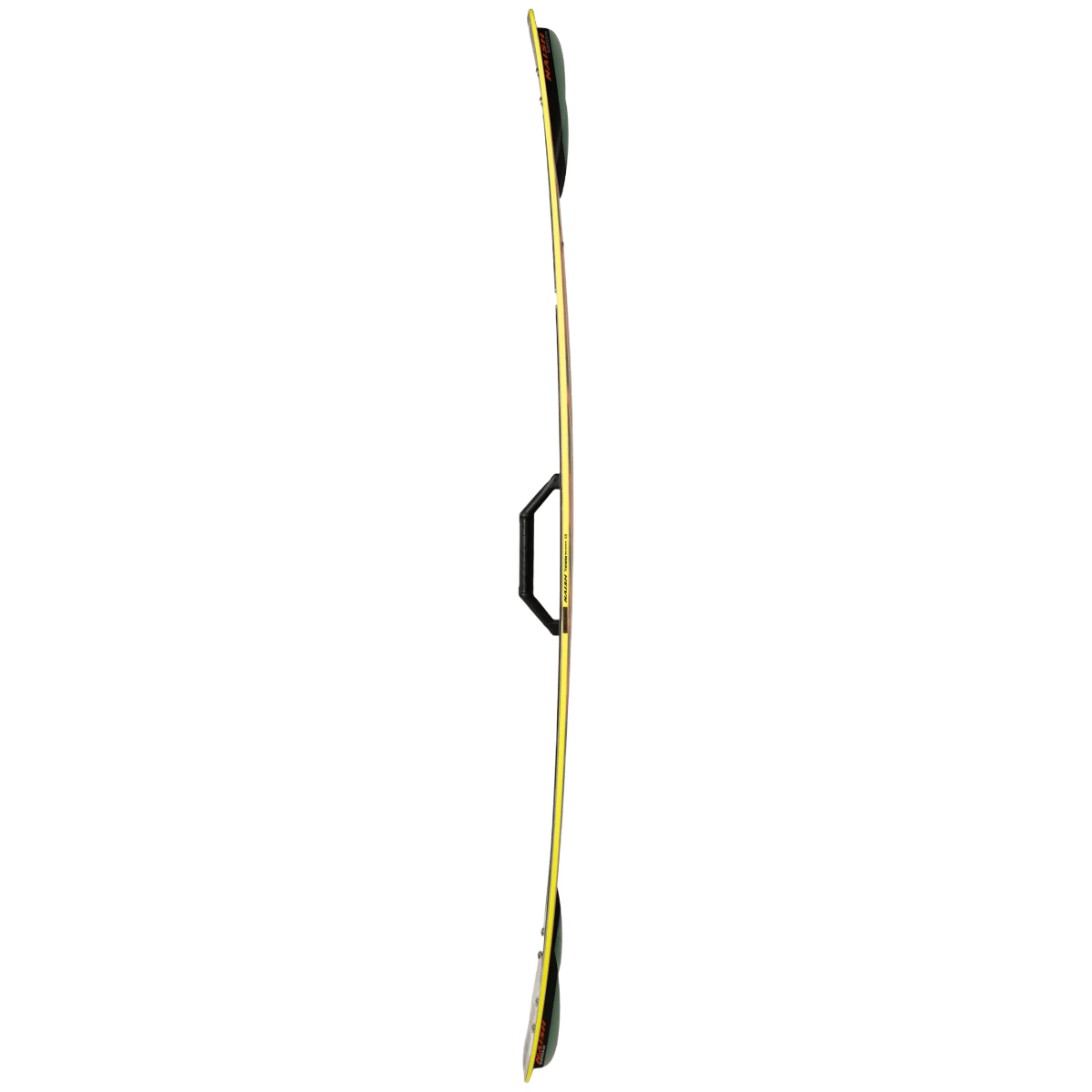 GearFreak - Naish Traverse EJ - 25/26 - Black