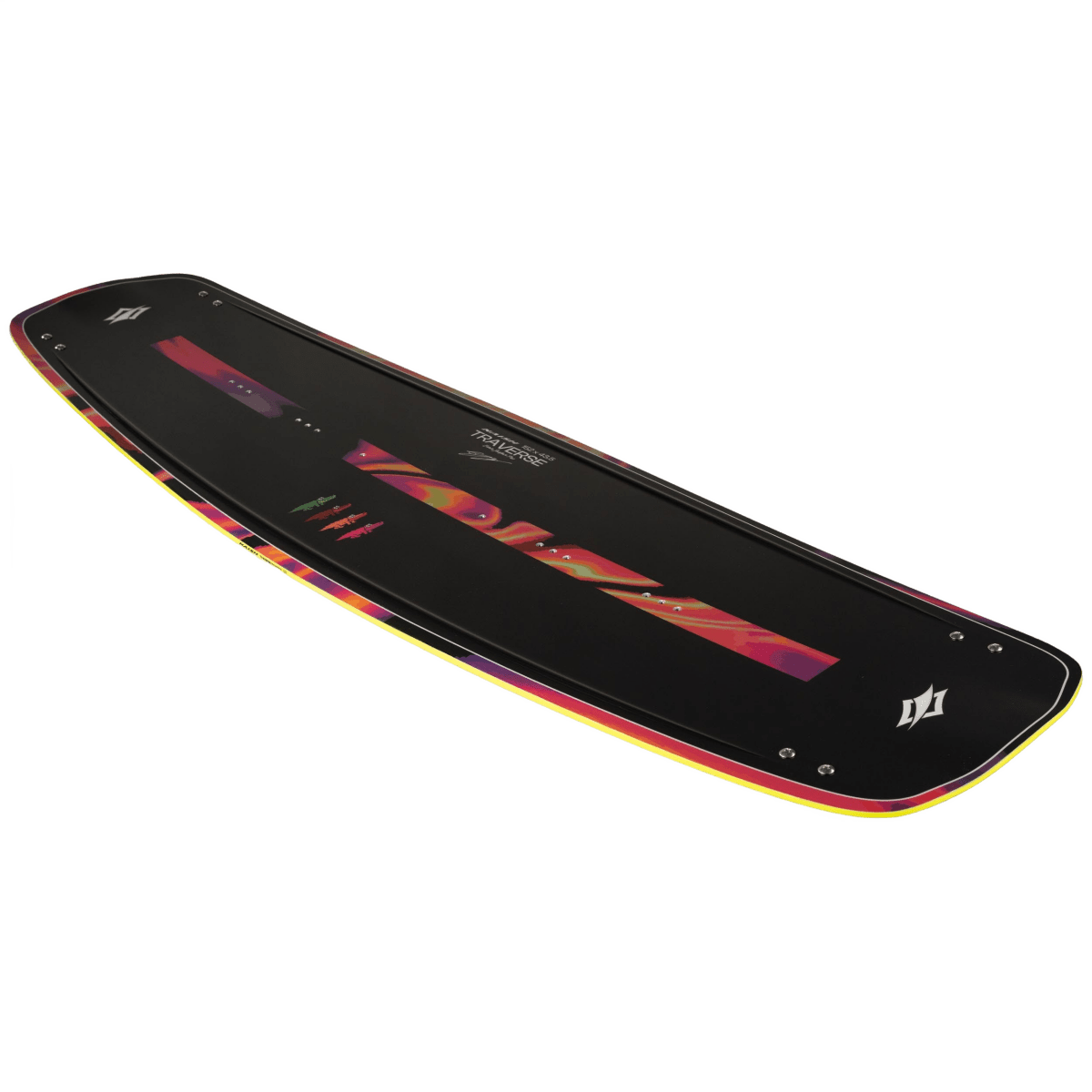 GearFreak - Naish Traverse EJ - 25/26 - Black