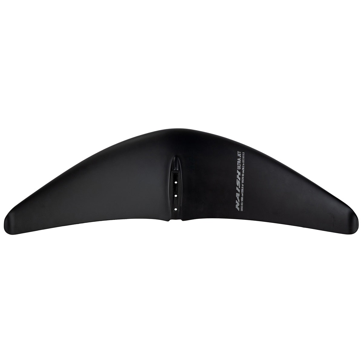Naish - Ultra Jet - Front Wing - Black - GearFreak