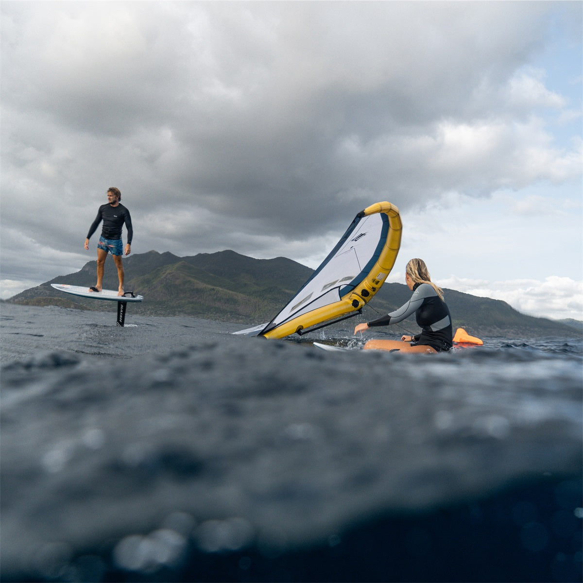Naish - Wing Anchor 2025 - Orange - GearFreak