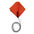 Naish - Wing Anchor 2025 - Orange - GearFreak
