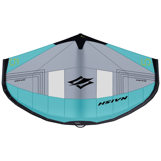 Naish - Wingsurfer - Blue/Grey - GearFreak