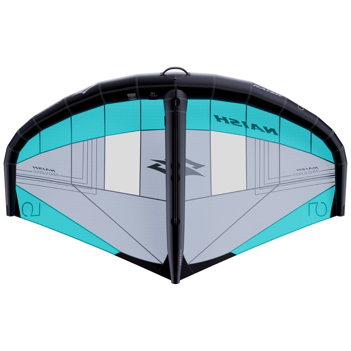 Naish - Wingsurfer - Blue/Grey - GearFreak