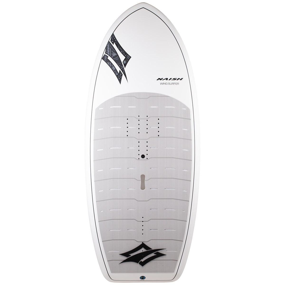 Naish - Wingsurfer Board 2025 - White/Blue - GearFreak