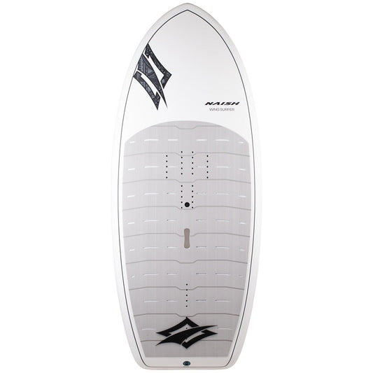 Naish - Wingsurfer Board 2025 - White/Blue - GearFreak