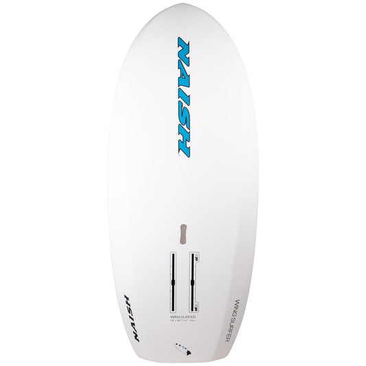 Naish - Wingsurfer Board 2025 - White/Blue - GearFreak