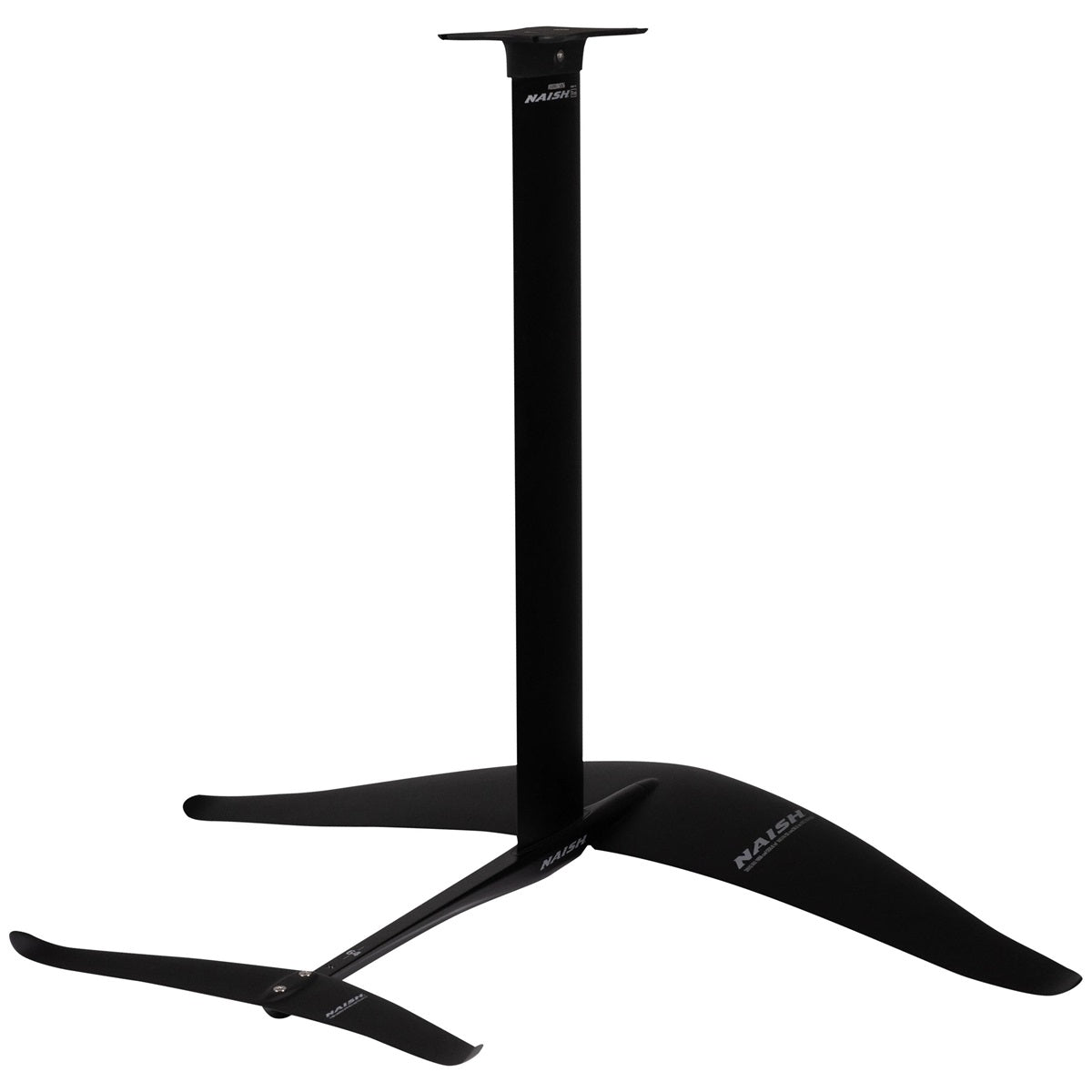 Naish - Wingsurfer Foil 2025 - Black - GearFreak