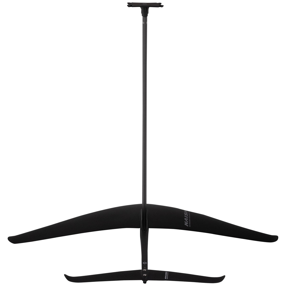 Naish - Wingsurfer Foil 2025 - Black - GearFreak