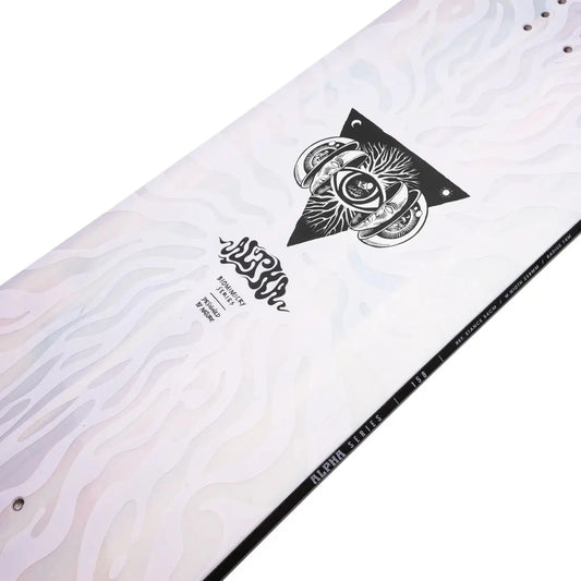 GearFreak - Nidecker Alpha - 26/27 - Multicolor